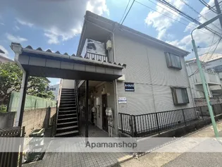 パークハイツⅡ【1階】の外観