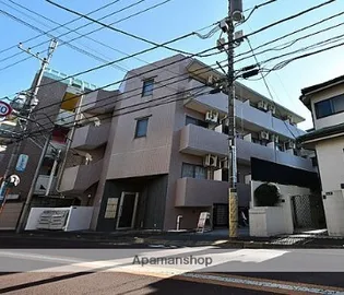 東京都武蔵野市吉祥寺東町1丁目【マンション】の外観