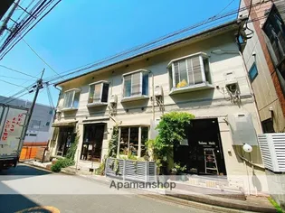 東京都武蔵野市吉祥寺本町2丁目【アパート】の外観