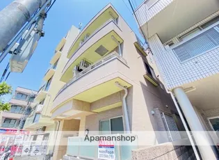 東京都練馬区関町南3丁目【マンション】の外観