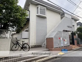 東京都世田谷区経堂4丁目【マンション】の外観