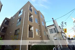 東京都世田谷区北沢4丁目【マンション】の外観