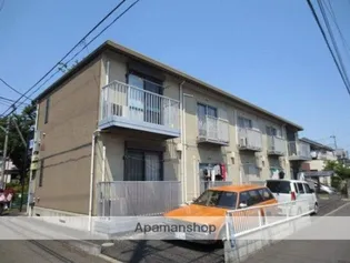 東京都小金井市前原町4丁目【アパート】の外観