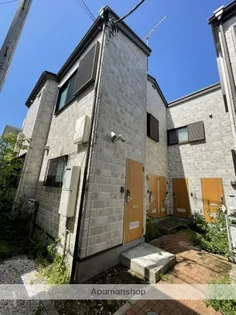 東京都武蔵野市吉祥寺北町3丁目【アパート】の外観