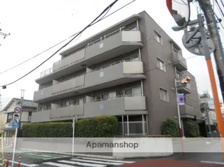 東京都杉並区松ノ木1丁目【マンション】の外観