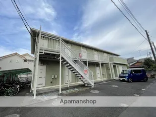 東京都国分寺市東元町2丁目【アパート】の外観