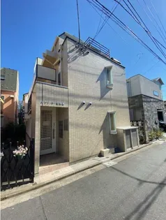 東京都武蔵野市中町2丁目【マンション】の外観