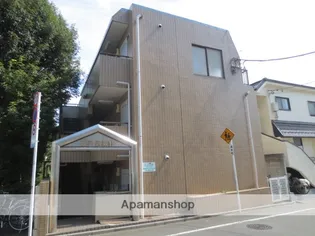 東京都武蔵野市関前5丁目【マンション】の外観