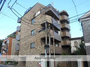 東京都杉並区天沼3丁目【マンション】の外観