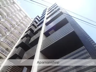 東京都世田谷区松原1丁目【マンション】の外観