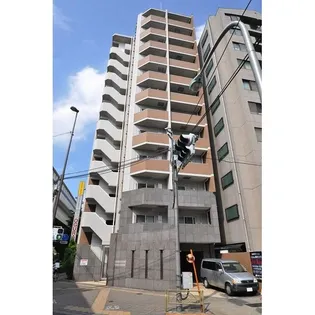 アーデン駒沢大学【5階】の外観