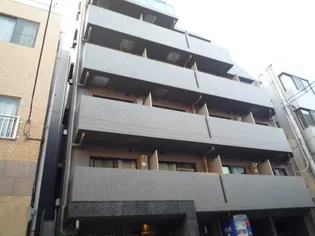 東京都杉並区西荻南2丁目【マンション】の外観