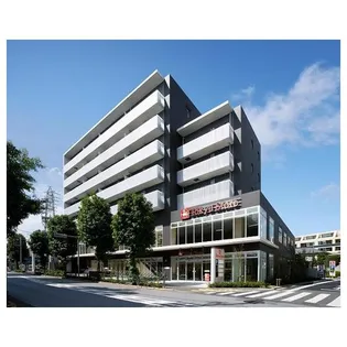 パークフラッツ学芸大学【5階】の外観