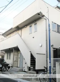 東京都中野区南台4丁目【アパート】の外観