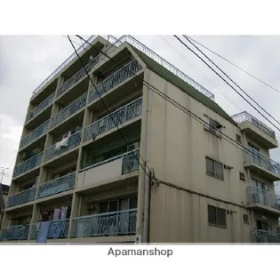 北沢ハイム【4階】の外観