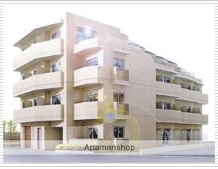 プレール・ドゥーク新高円寺【4階】の外観