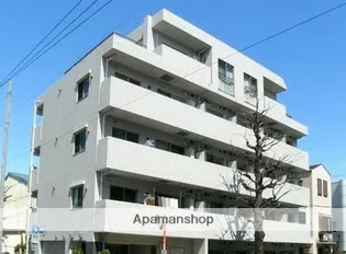 東京都中野区上鷺宮5丁目【マンション】の外観