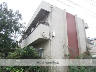 東京都三鷹市井口4丁目【アパート】の外観