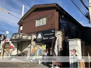 東京都小金井市貫井北町3丁目【アパート】の外観