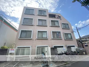 東京都三鷹市下連雀6丁目【マンション】の外観