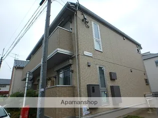 東京都杉並区上井草4丁目【アパート】の外観