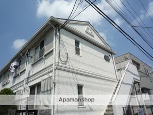 東京都杉並区西荻北2丁目【アパート】の外観