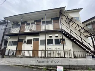 東京都三鷹市井口5丁目【アパート】の外観