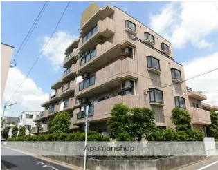 東京都世田谷区千歳台3丁目【マンション】の外観