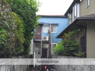 東京都武蔵野市西久保2丁目【アパート】の外観