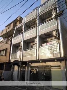 東京都杉並区浜田山2丁目【マンション】の外観