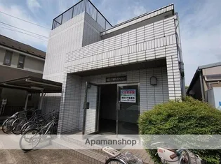 東京都三鷹市野崎3丁目【マンション】の外観