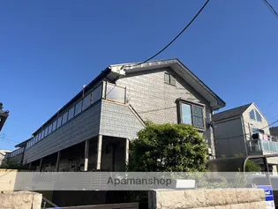 エルフ立野【2階】の外観