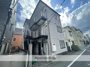 東京都小金井市中町3丁目【マンション】の外観