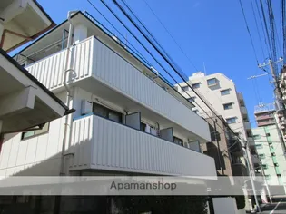 東京都杉並区荻窪3丁目【マンション】の外観