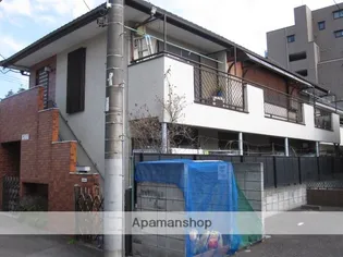 東京都小金井市東町4丁目【アパート】の外観