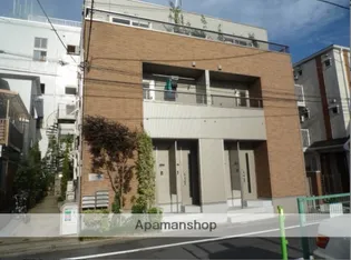 東京都杉並区上井草2丁目【アパート】の外観