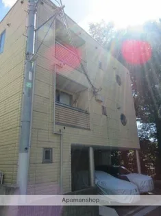 東京都杉並区上荻1丁目【マンション】の外観