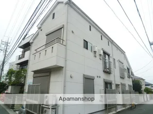 東京都国分寺市本多5丁目【アパート】の外観