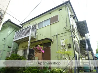 東京都国分寺市南町2丁目【アパート】の外観
