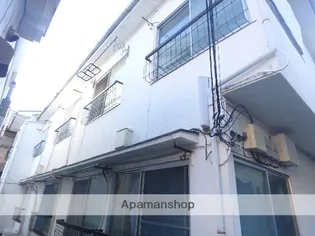 東京都小金井市緑町5丁目【アパート】の外観