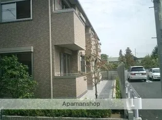 メゾン・フローラ【2階】の外観