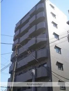 東京都世田谷区羽根木1丁目【マンション】の外観