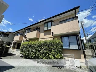 東京都国分寺市東元町2丁目【アパート】の外観