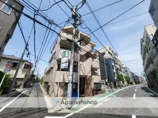 ピア清水【4階】の外観