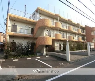 東京都国分寺市戸倉4丁目【マンション】の外観