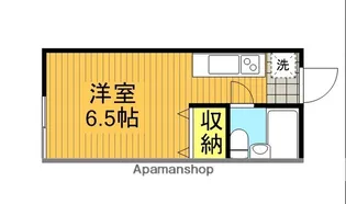 ハイムアンデルセン【1階】の間取り