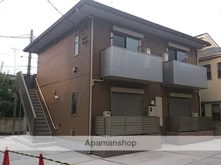 東京都三鷹市井の頭1丁目【アパート】の外観