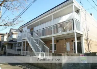 東京都杉並区善福寺1丁目【アパート】の外観