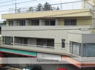 東京都武蔵野市桜堤3丁目【マンション】の外観