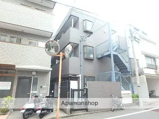 エル・サヴァール【1階】の外観